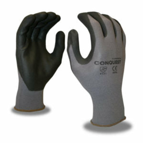 Conquest™, Nitrile, Micro-Foam: #6905