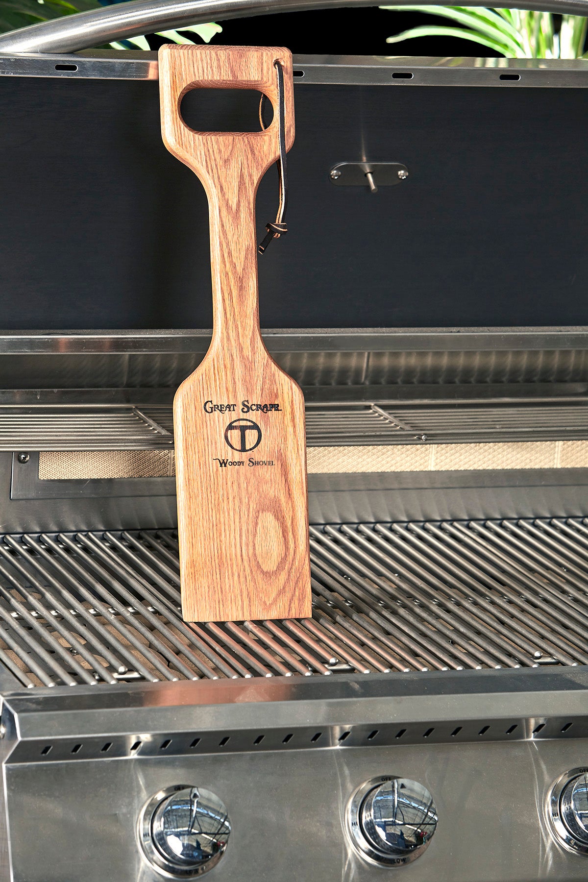 Great Scrape Woody Shovel