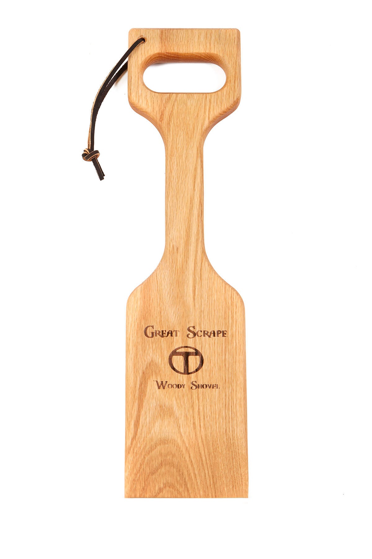 Great Scrape Woody Shovel